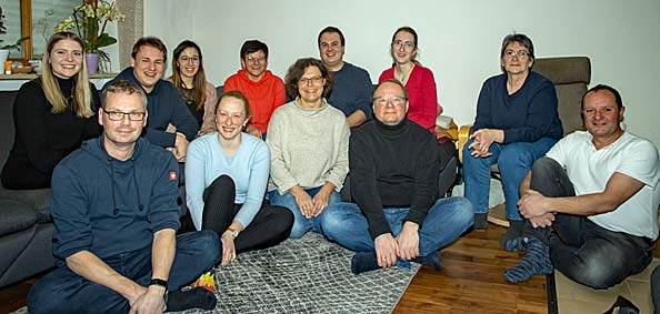 Theatergruppe Gottmannshofen